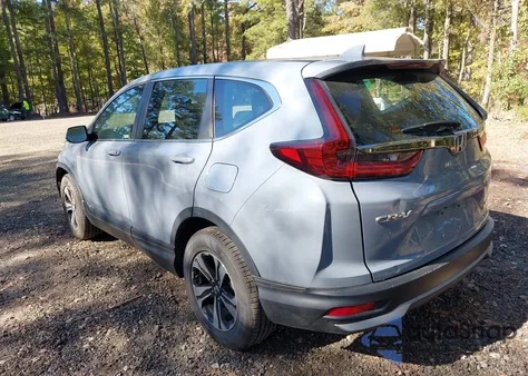 2022 Honda Cr-V Awd Special Edition from USA, damaged, VIN 7FARW2H79NE008713
